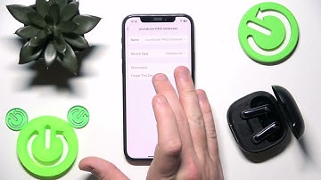 SOUNDCORE P40i – How to Unpair from iPhone