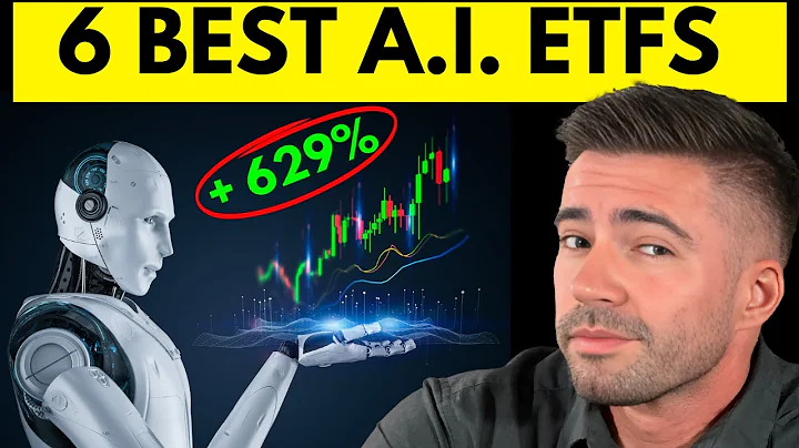 Absolute best AI ETF in 2025