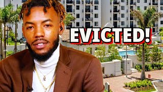 Devoin EVICTED from his Apartment!