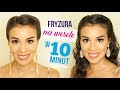 FRYZURA NA WESELE W 10 MINUT | MACADEMIAN GIRL