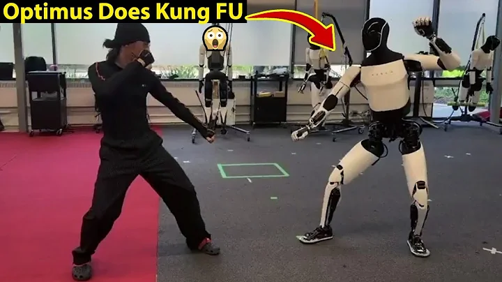 Tesla Optimus SHOCKS Everyone with Kung Fu Demo | Most Advanced Humanoid Yet