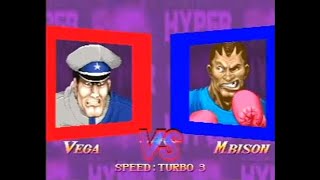 HSF2 ハイパースト2 [池袋デヴ]VS[ラスベガスバイソン] 20110207 池袋ラスベガス対戦会