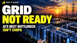 The AI Boom Just Hit the Power Grid
