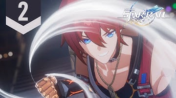 Honkai: Star Rail 1.4 - Event: Aetherium Wars part 2 (Game Movie) (No Commentary)