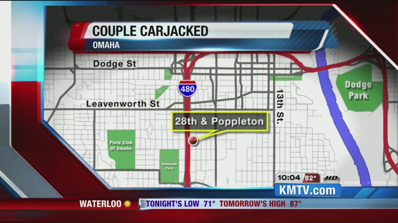 Couple carjacked during Craigslist sale - YouTube