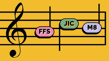 Learn 52 Internet Slang Words Quickly with Music♪