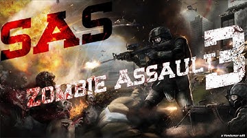 SAS: Zombie Assault 3 - Cooperative Match