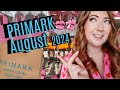 PRIMARK HAUL August PRIMARK HAUL 2024 | WILLOW BIGGS