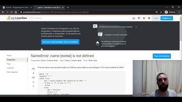 Programação em Python - Aula 02 - Variáveis