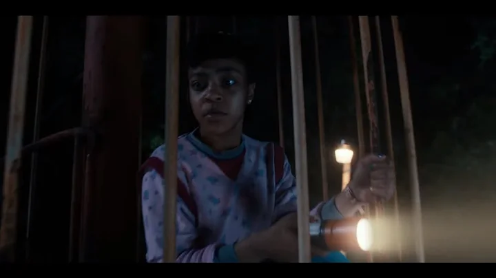 Erica Death Scene