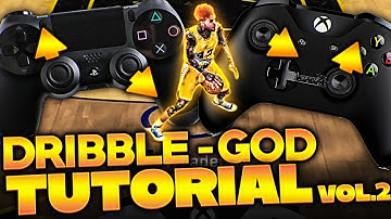 Best Dribble God Tutorial in NBA 2K20 *NEW* Moonwalk, Steezo Roll And More!!