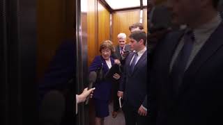 Susan Collins Reacts To Graham Platner's Sexting Revelations