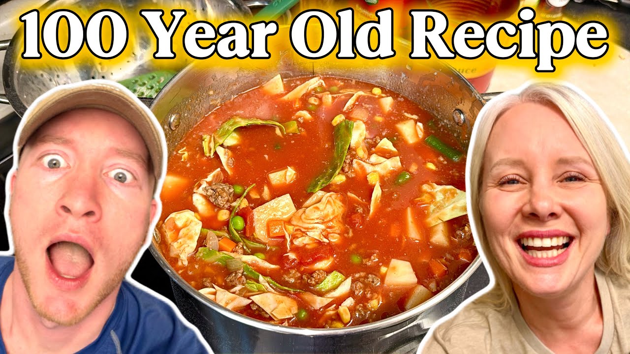 Someone trusted Momma with their Great Grandma’s secret recipe 😳