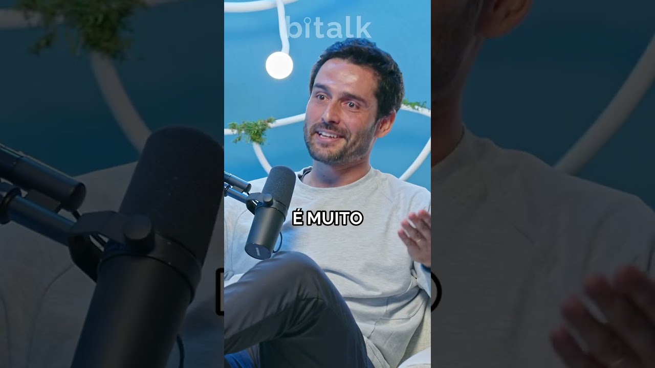 PORTUGUESES ADORAM COMPRAR CASA  | BITALK #175