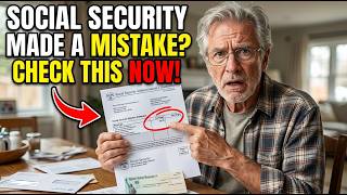 🛑 OFFICIAL SSA WARNING Missing This Document Could Cost You Thousands!
