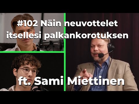 Video: Neuvotteletko hyvässä uskossa?