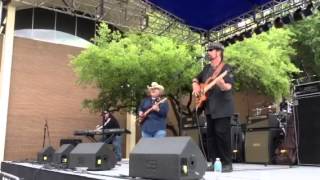 The Johnny Hiland Band