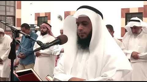 هشام المقدشي|سورة الدخان كاملة