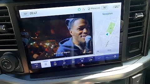 Instalación de Apple CarPlay en tu Ford F150 Sync4 Sistema 2023