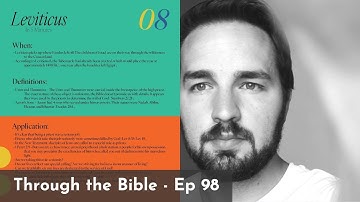 Leviticus 8 Summary: A Concise Overview in 5 Minutes