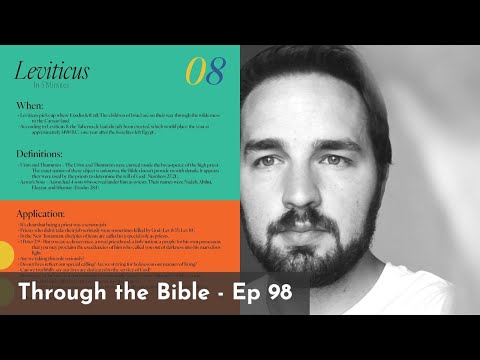 Leviticus 8 Summary: A Concise Overview In 5 Minutes