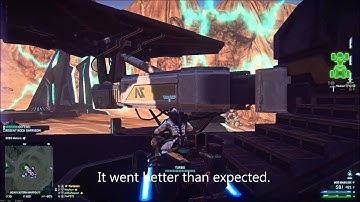 How to flash in the warp gate in the Planetside 2