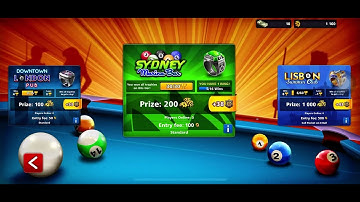 8 Ball Pool - Gameplay Walkthrough session - 4 (Android,iOS)