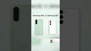 Samsung Galaxy A56 vs Samsung Galaxy S23 🔥 SpeedTest!☠️🔥#speedtest #challenge #samsung #samsunga56