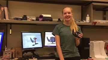 Claire Feddema University Of Colorado Biomechatronics Lab