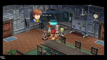 The Legend of Heroes: Trails to Azure - Part 20: Chapter 2 Start, Conference Prep, Upgrading