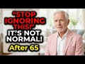 Doctors Reveal: Why Seniors Struggle With Constipation — Reason #5 Will Shock You!