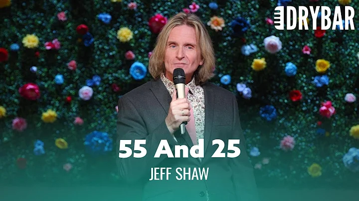 The Difference Between 55 And 25. Jeff Shaw