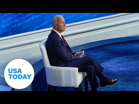 Biden asked how he would support young Black voters | USA TODAY