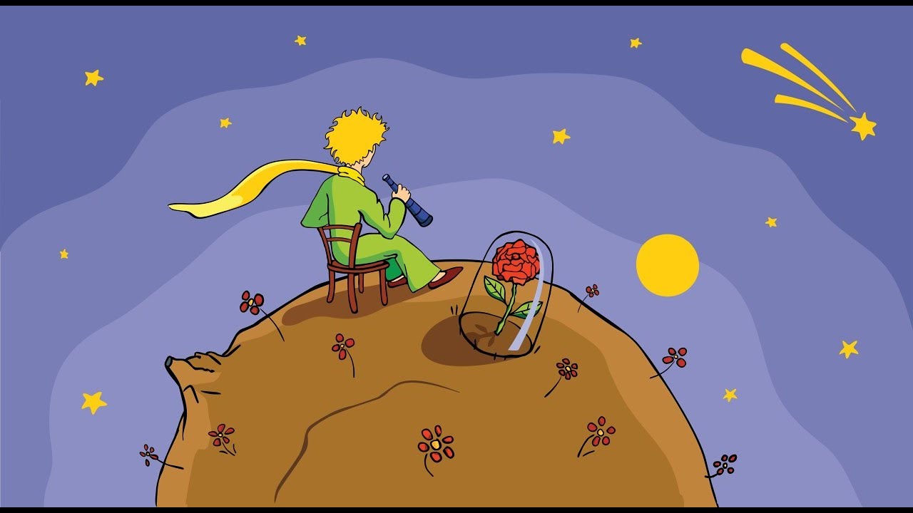 The Little Prince (Full Audiobook) 📗💚