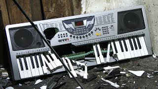 Smash iBurswood 61 Key Music Keyboard screenshot 4