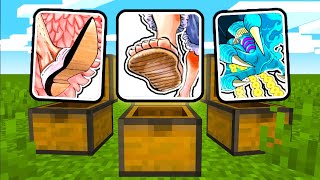 We Choose DEVIL FRUITS by only seeing the users FEET, then battle!
