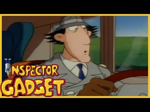 Inspector Gadget: Health Spa // Season 1, Episode 5