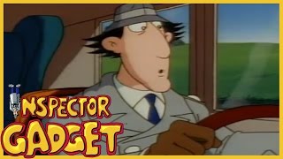 Inspector Gadget: Health Spa // Season 1, Episode 5 screenshot 5