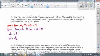 1 6 Modeling with Equations