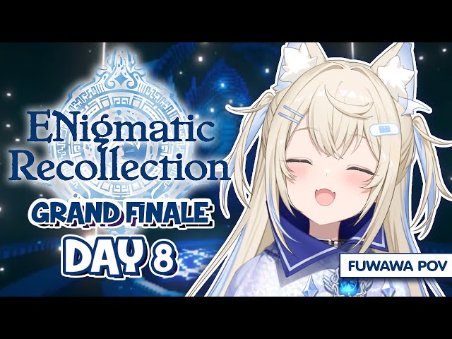 【ENIGMATIC RECOLLECTION】fluffy finale 🐾 #ENreco #hololiveEnglish【FUWAWA POV】のサムネイル