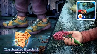 Unsolved Case Episode 9 f2p The Scarlet Hyacinth Full Game Walkthrough screenshot 1