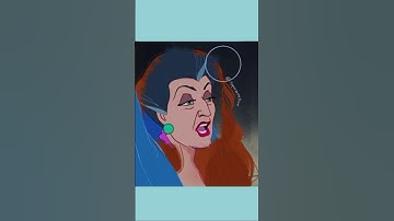 Thumbnail of Lady Tremaine Transformation pt.2 #cinderella #disney #tiktok #transformation