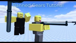 RetroStudio Tutorial [ Banned Gears ]