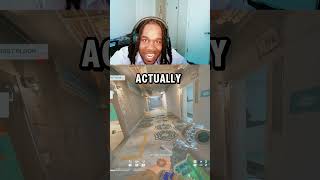 The NEW Gridlock buff is insane #gridlock #r6 #buff