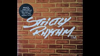Ten Years Of Strictly Rhythm - Mix 1 By Louis Vega - 1999