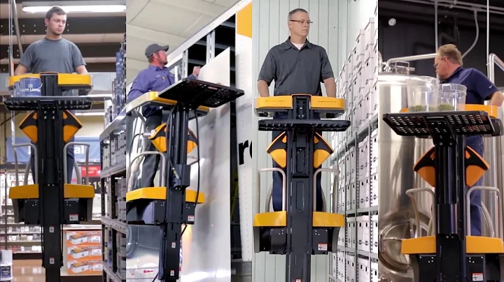 Crown Wave 60 Work Assist™ Vehicle