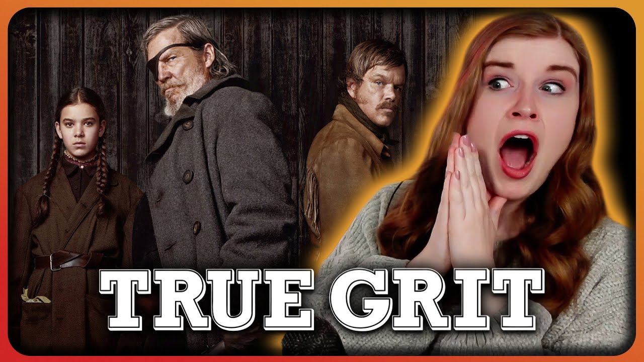 First time watching TRUE GRIT (2010) | Movie Reaction!