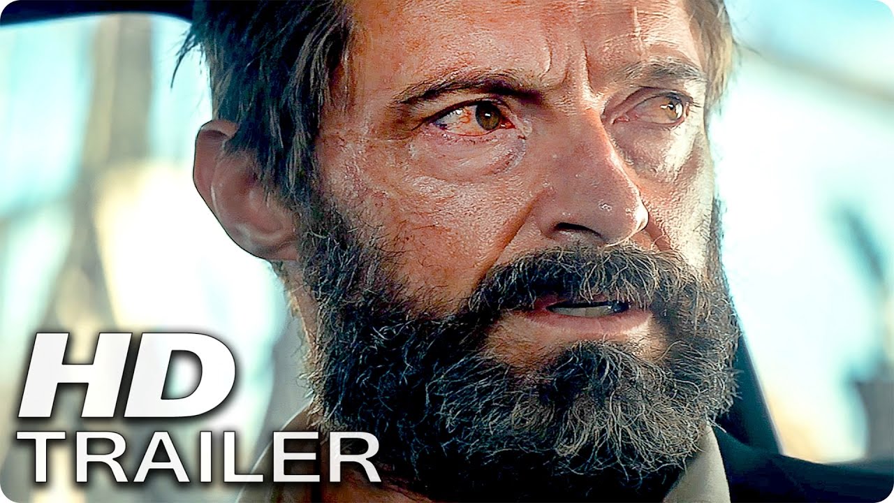 Logan Trailer Deutsch Logan Trailer Deutsch