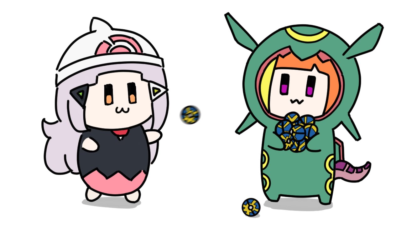 まずは手始め クイックボール♪