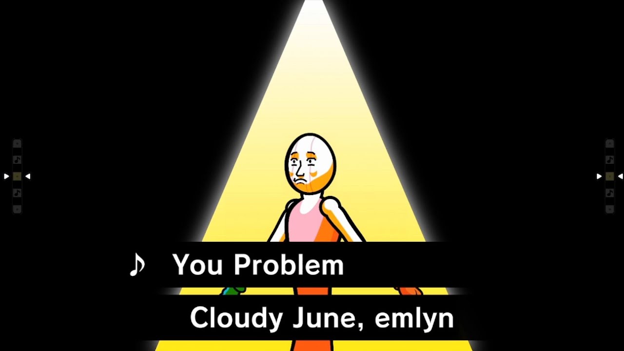 Cloudy June, emlyn - You Problem (Heaven Studio) - YouTube